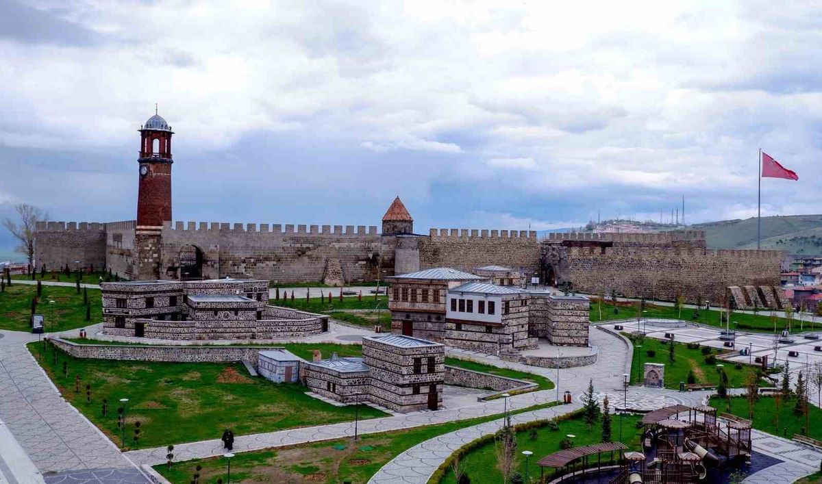 Erzurum Kültür Yolu Festivali 15-23 Ağustos'ta Kapılarını Açıyor