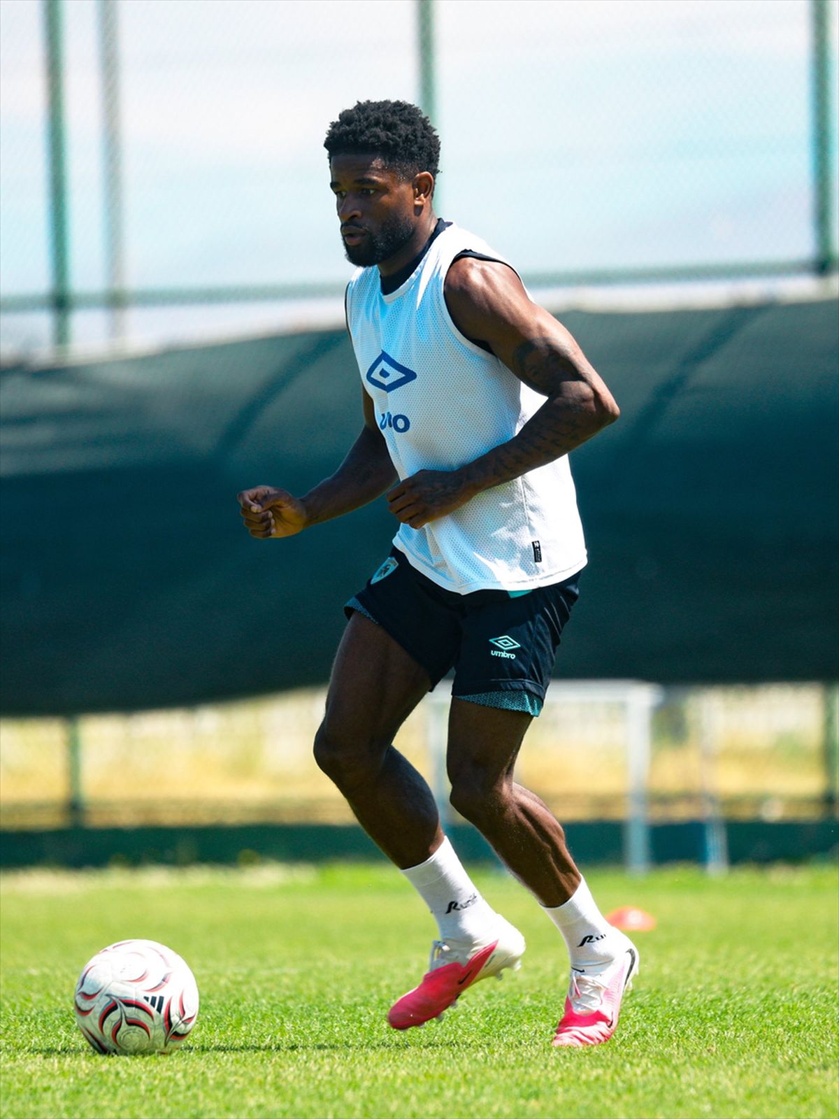 Erzurumspor, Amed Maçı Hazırlıklarını Sürdürüyor