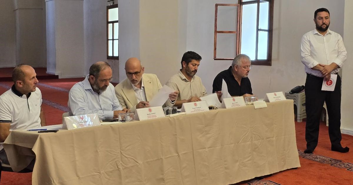 Sinop’ta Ezanı Güzel Okuma Bölge Finali
