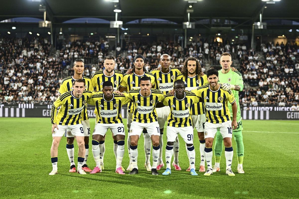 Fenerbahçe deplasmanda kazandı! Ülke puanı uçtu