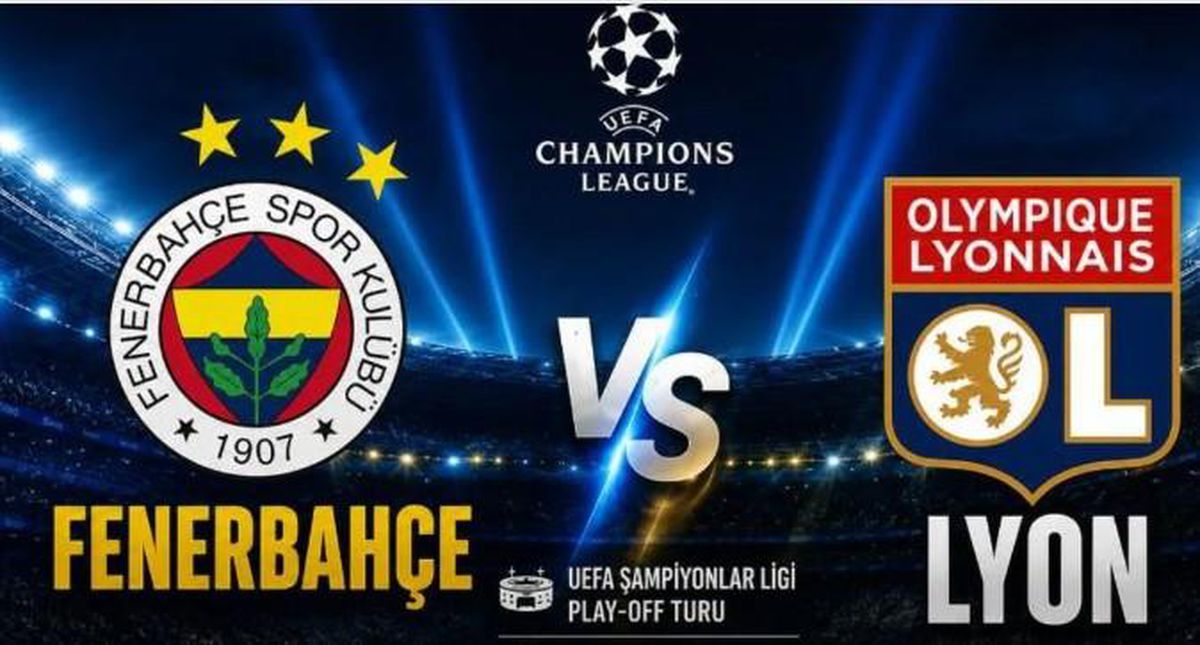 Fenerbahçe play of maçı ne zaman, Fenerbahçe ŞL play of maçı hangi kanalda?