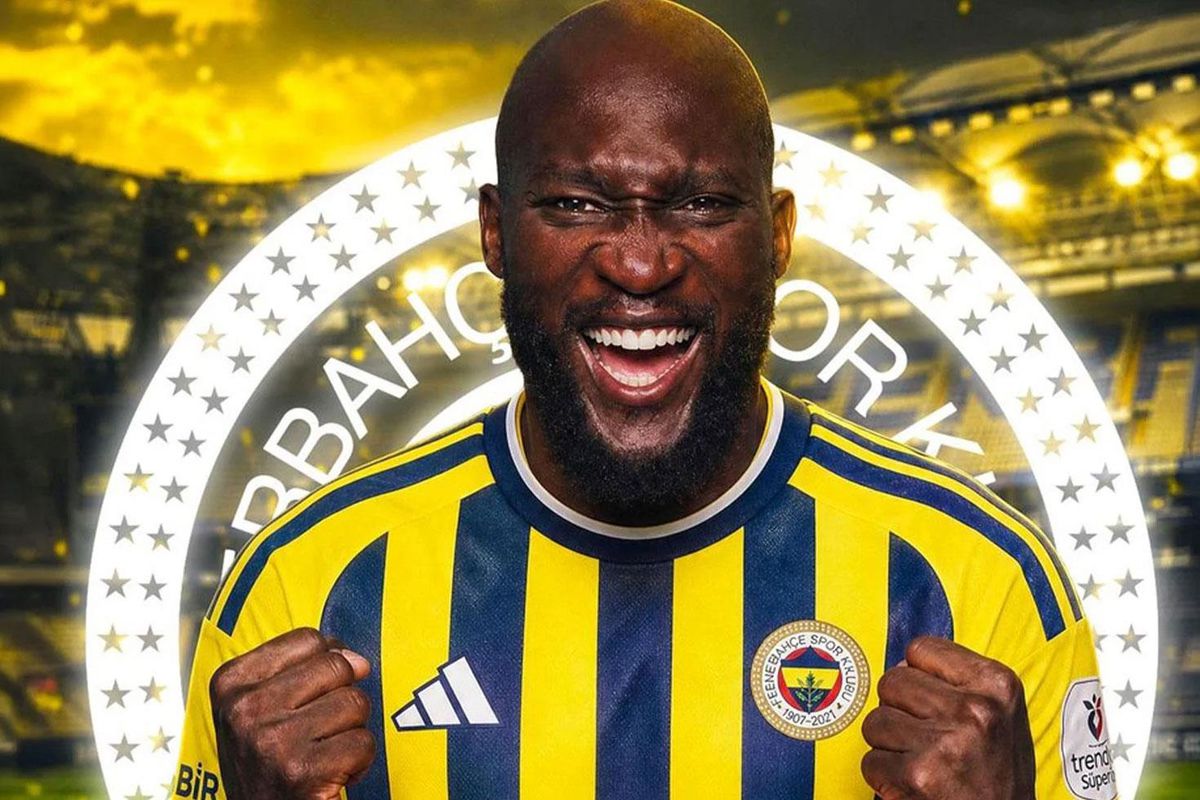 Fenerbahçe, Romelu Lukaku transferini resmen açıkladı