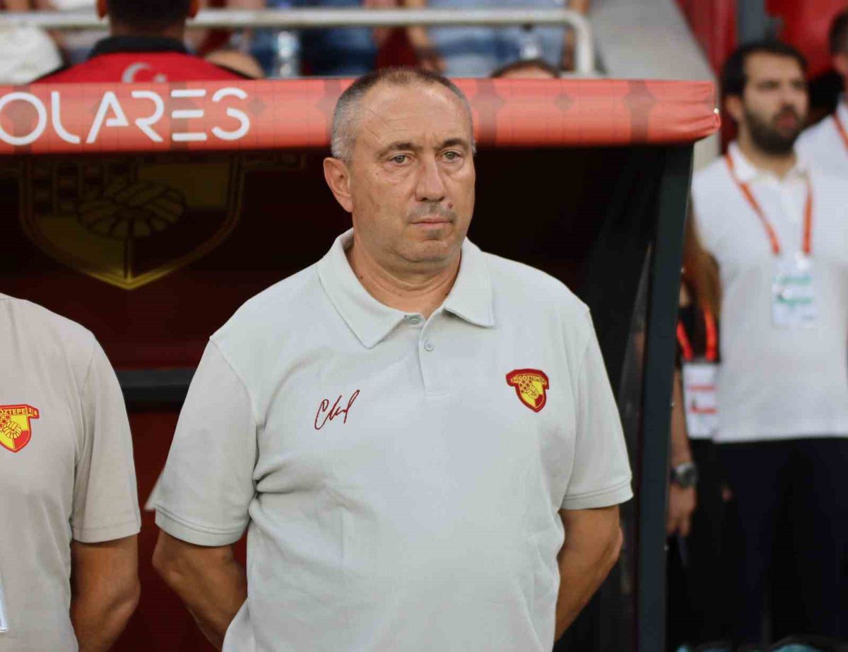 Göztepe'de kaleci rekabeti kızışıyor