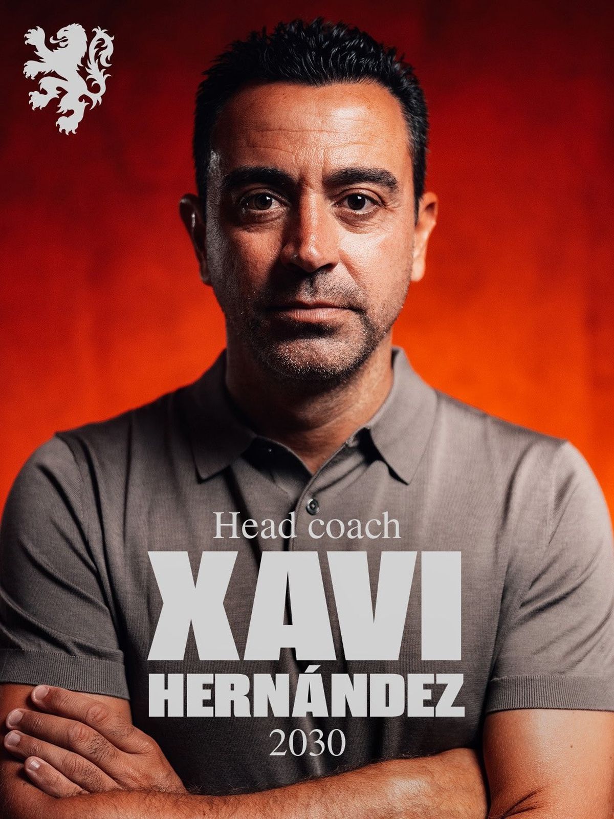 Hollanda Milli Takımı’nda Xavi Dönemi