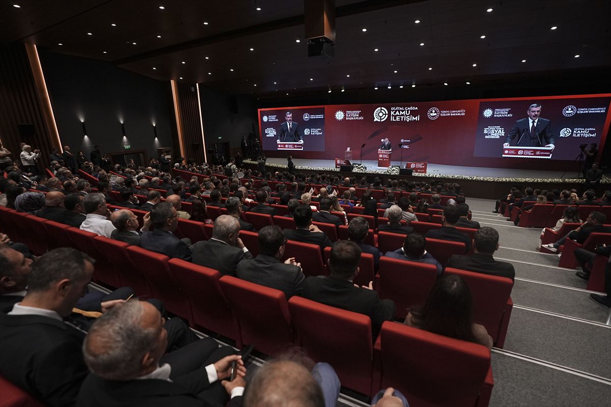 Bakan Çiftçi: Hakikatin sesini yükselteceğiz