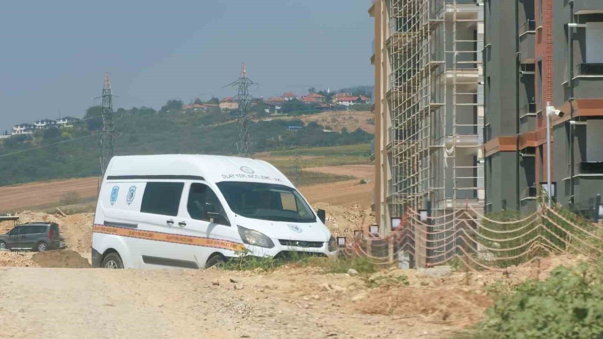 İnegöl’de inşaat bekçisi konteynerde ölü bulundu