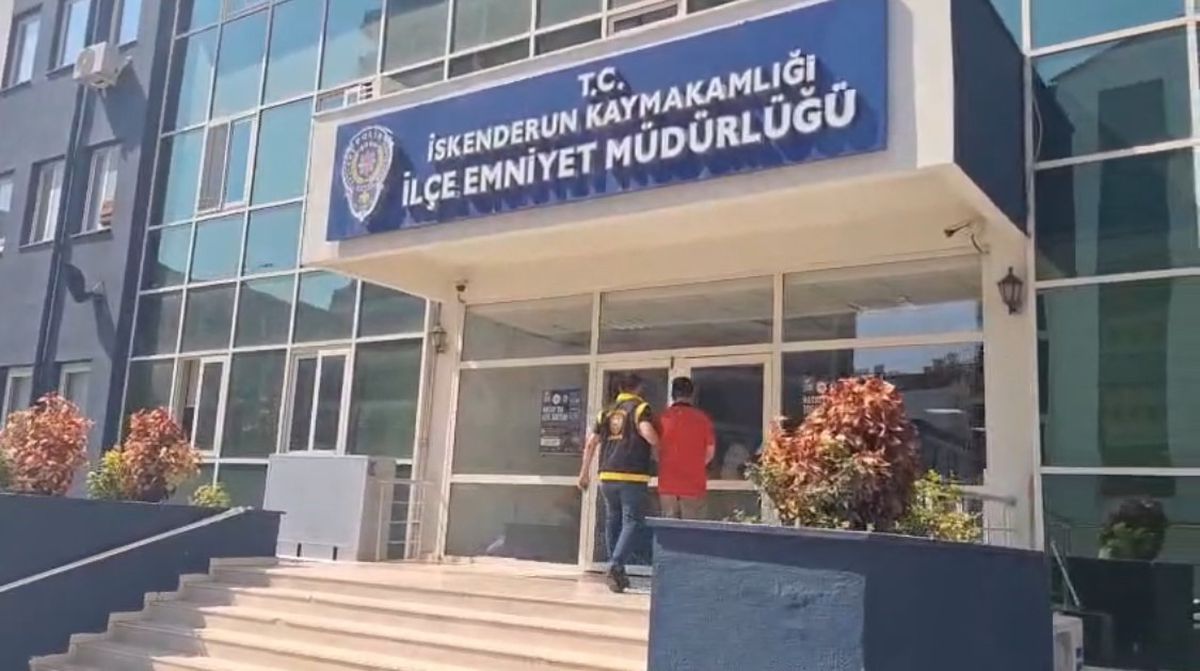 İskenderun'da Bahis Suçundan Aranan Hükümlü Yakalandı
