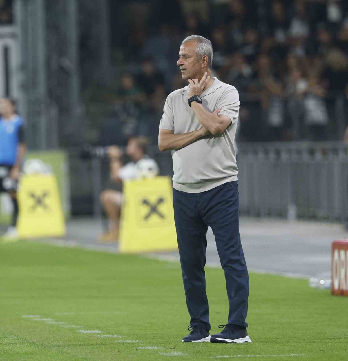 İsmail Kartal: Turu geçtiğimiz için çok mutluyum