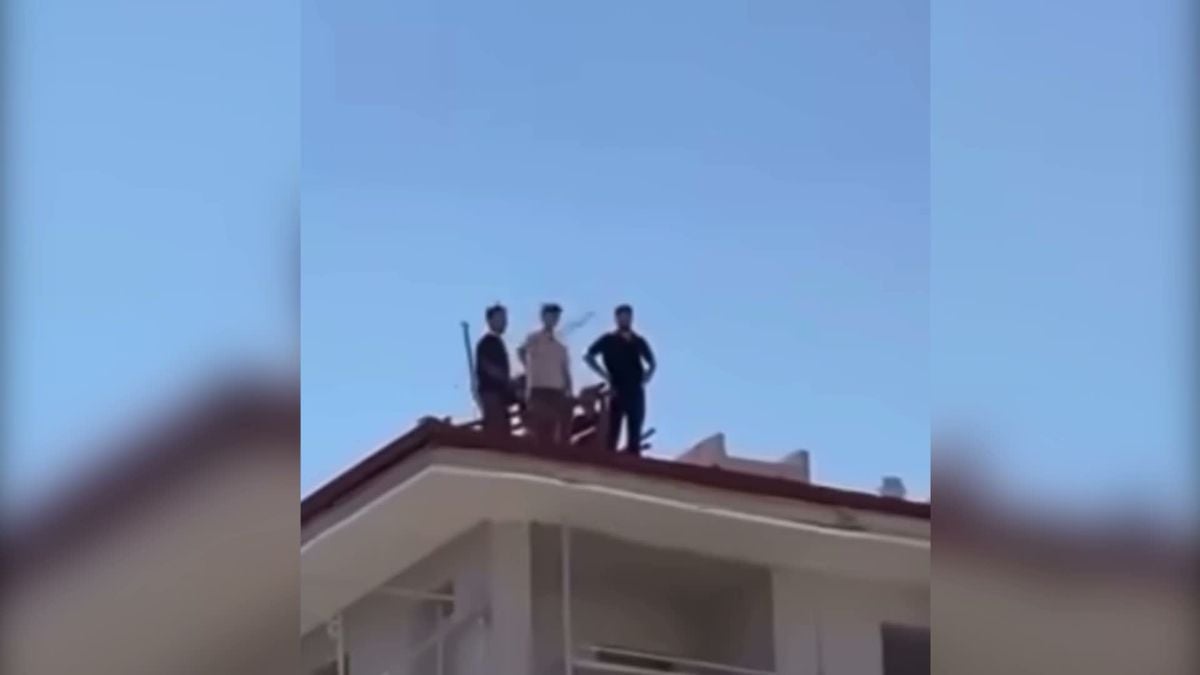 Isparta’da TOKİ işçilerinden ücret eylemi: 2,5 aydır alamıyoruz, 5 milyon lira alacağımız var