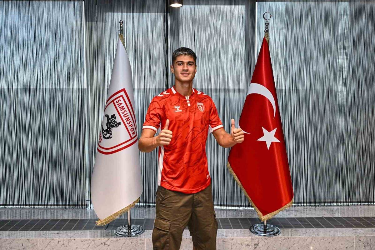 Guarino: ‘Samsunspor için mücadeleye hazırım’