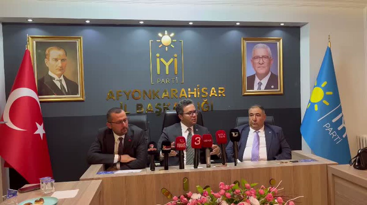 İYİ Parti’den Şehit Botu ve Açılım Tepkisi: ‘Bu Emanettir, Hamasi Sermaye Yapmayız’