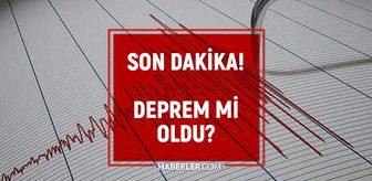 İzmir deprem mi oldu, İzmir’de kaç şiddetinde, nerede deprem oldu 12 Ağustos Çarşamba?