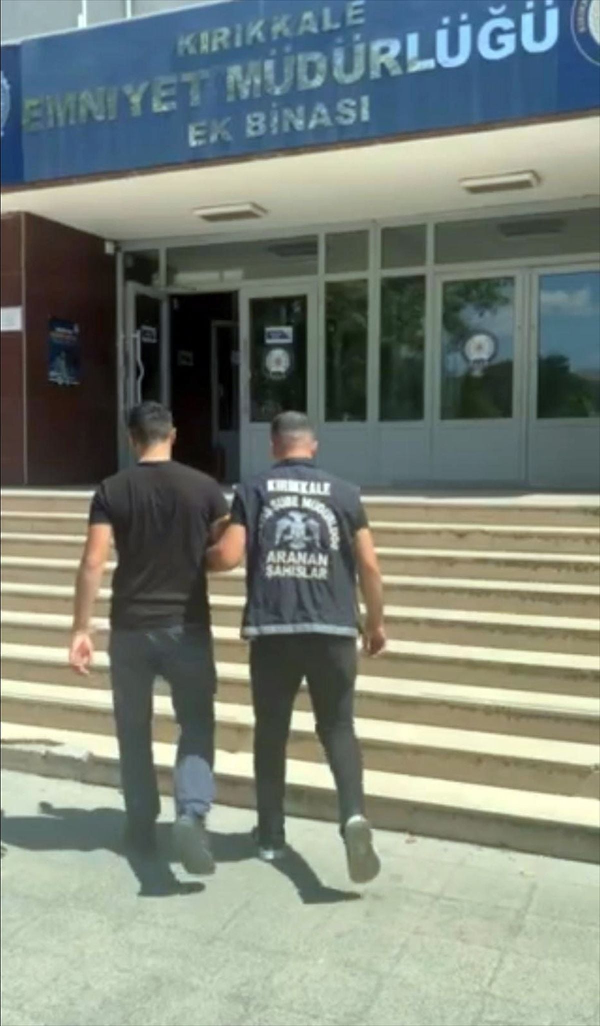 Kırıkkale’de İki Firari Hükümlü Yakalandı