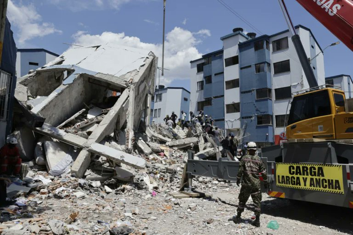 Kolombiya’da 7,4’lük Deprem: Ölü Sayısı 234’e Yükseldi