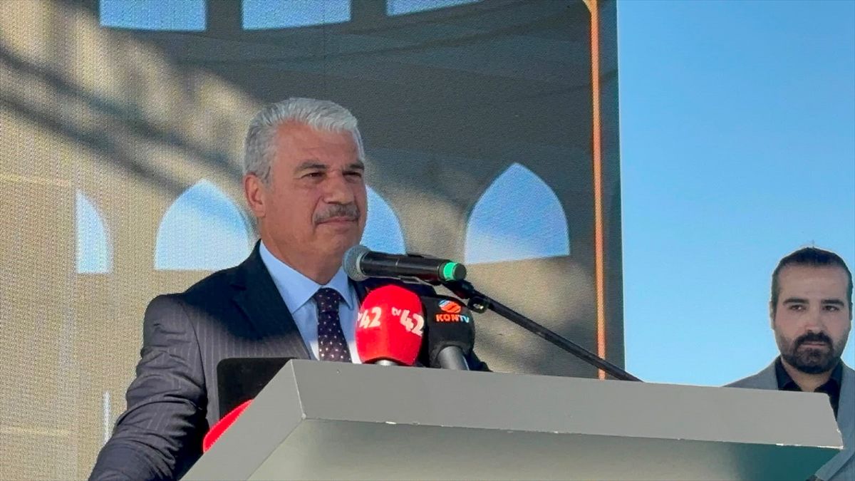 Konya’da Yaz Kur’an Kursları Kapanış Programı Coşkuyla Yapıldı