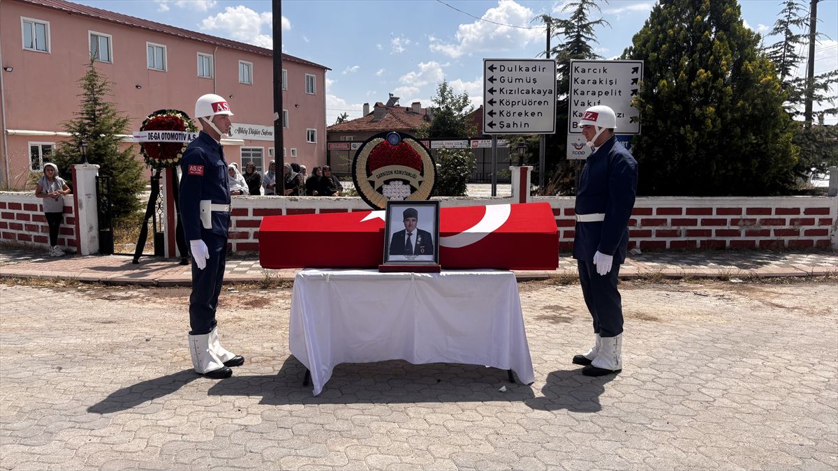 Kıbrıs Gazisi Traktör Kazasında Hayatını Kaybetti