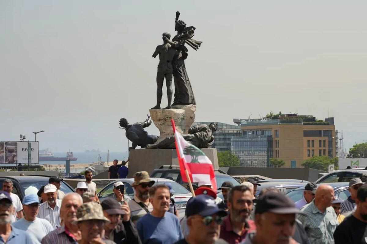 Lübnan, Orta Doğu’da İdam Cezasını Kaldıran İlk Ülke Oldu