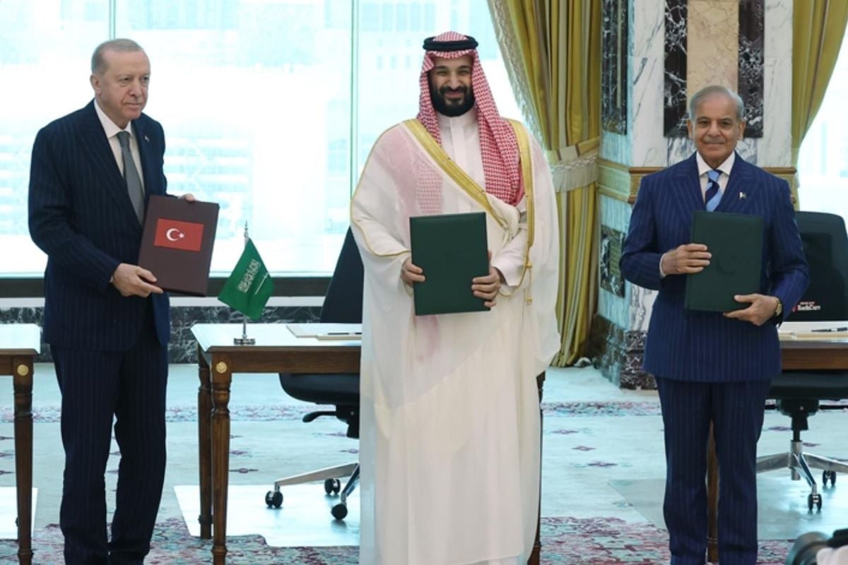 Mekke Ortak Savunma Anlaşması: Siyasi dayanışma mı, askeri ittifak mı?
