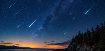 Meteor yağmuru başladı mı, meteor yağmuru saat kaçta başlayacak, İstanbul, Ankara ve İzmir'de Perseid meteor yağmuru nasıl izlenir?