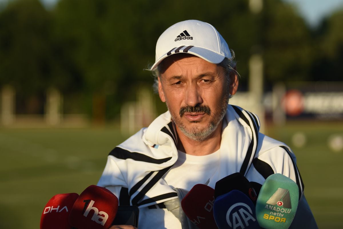 Kayserispor’da Gerin: Güçlü kadro oluşacak