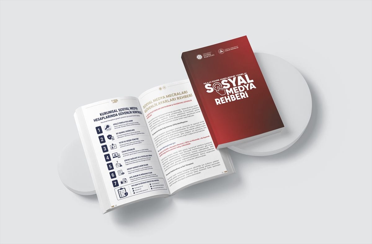 Mülki İdare Amirlerine Sosyal Medya Rehberi