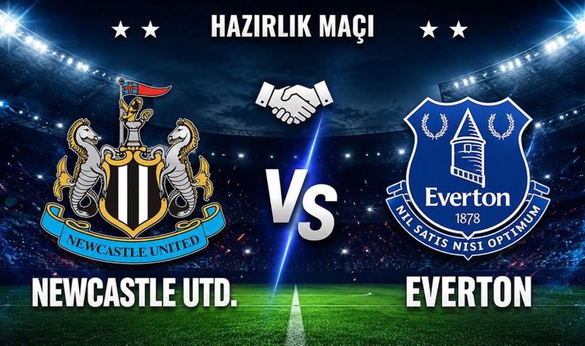Newcastle Utd. Everton maçı hangi kanalda, Newcastle Utd. Everton maçı nereden CANLI izlenir?