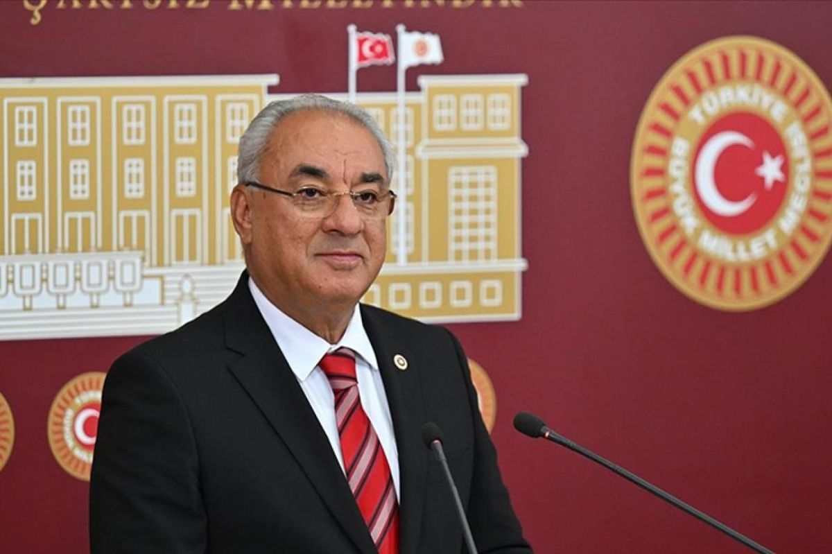 DSP'den DEM Parti'ye sert tepki: 'Aklıselime davet ediyorum'