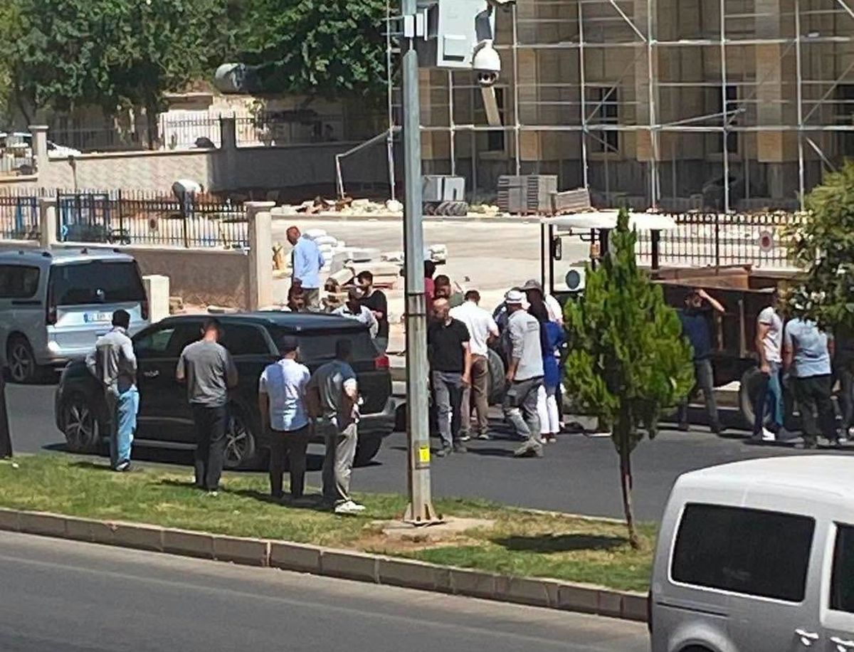 Midyat'ta Yaya Kazası: 78 Yaşındaki Kadın Hayatını Kaybetti