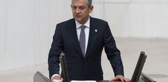 Özgür Özel dahil üç isme ait dokunulmazlık dosyaları Meclis'te
