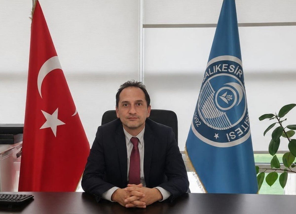 Prof. Dr. Muammer Bezirgan, Edremit Zeytincilik Enstitüsü Müdürü Oldu