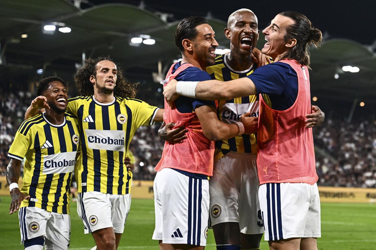 Rakam bomba! Fenerbahçe 2 maç sonra servet kazanacak
