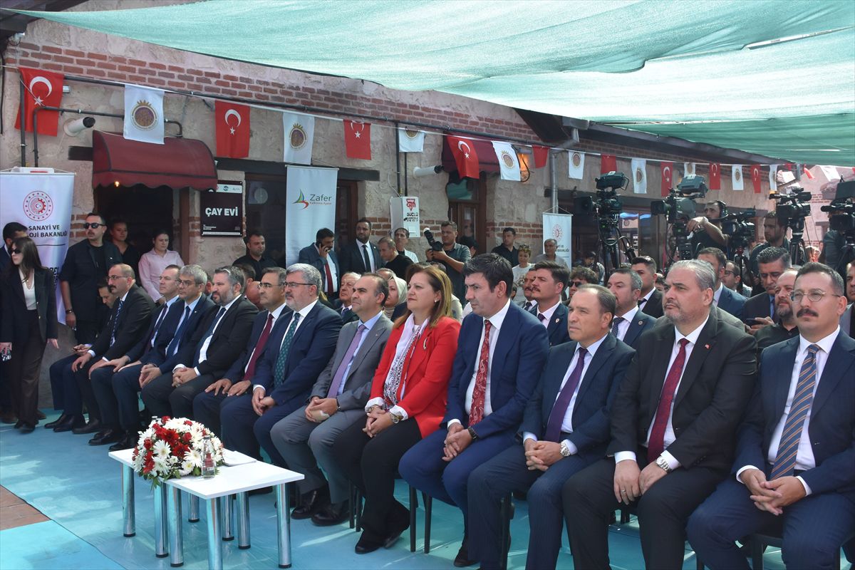 Türkiye İçin Güçlü Kalkınma Hamlesi