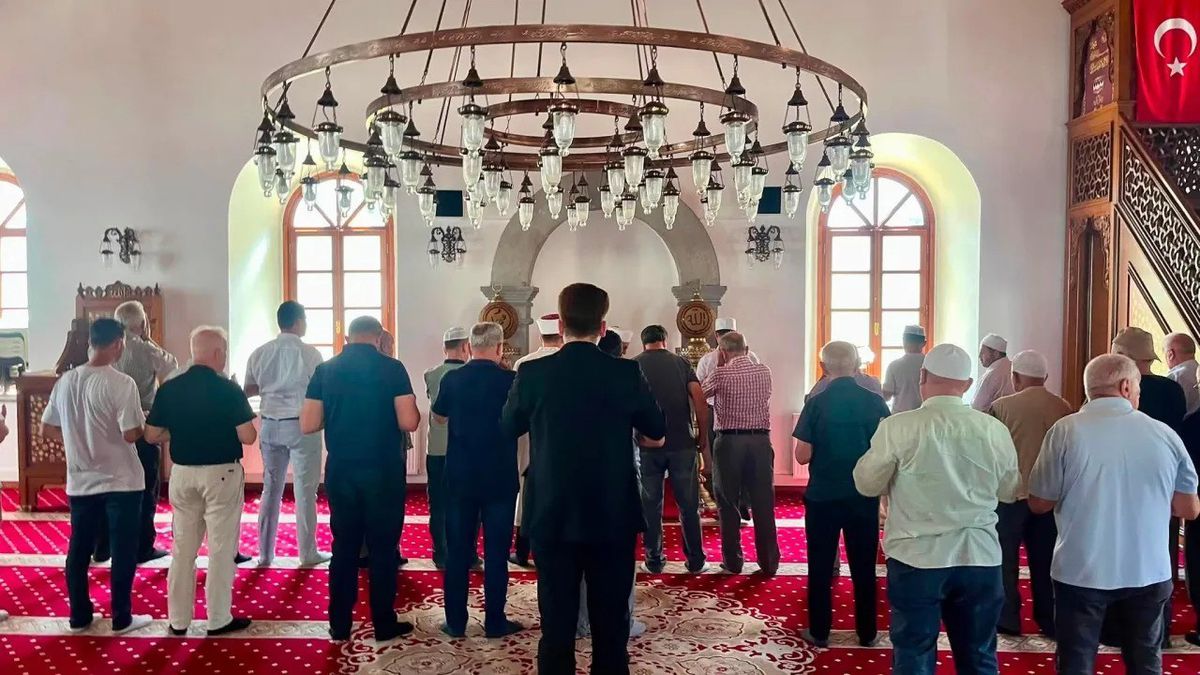 Sinop’ta Sel Felaketi Yıl Dönümünde Dualarla Anıldı