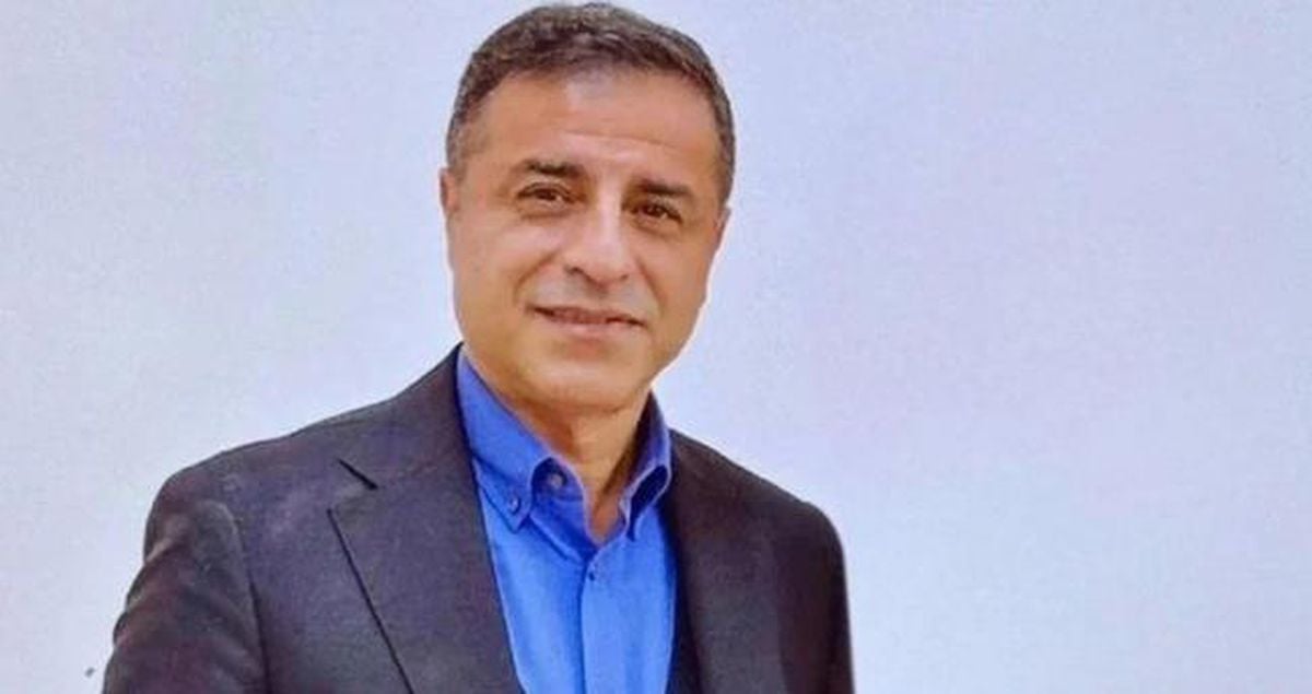 Selahattin Demirtaş tahliye mi oldu? SON DAKİKA! Selahattin Demirtaş ne zaman tahliye olacak, Türkiye Yasası Selahattin Demirtaş'ı kapsıyor mu?