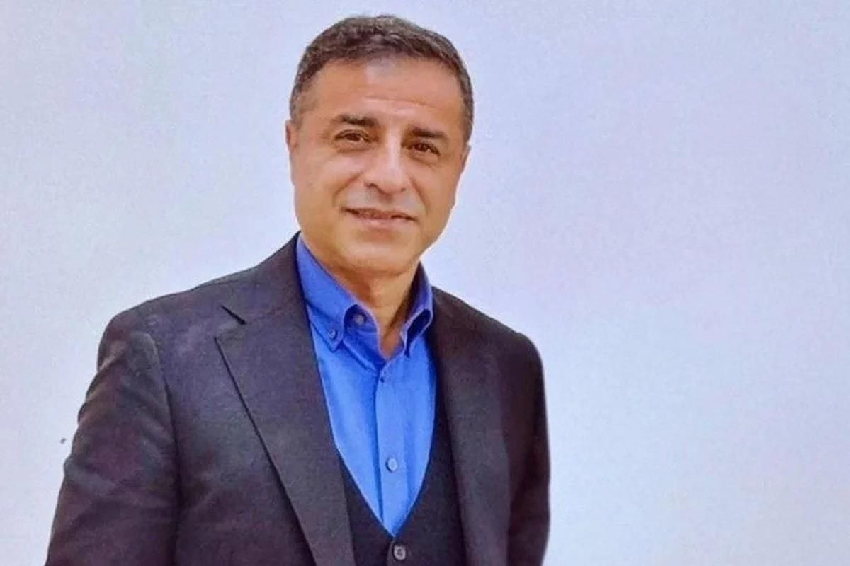 Selahattin Demirtaş tahliye olacak mı? Terörsüz Türkiye Yasası Selahattin Demirtaş’ı kapsıyor mu?