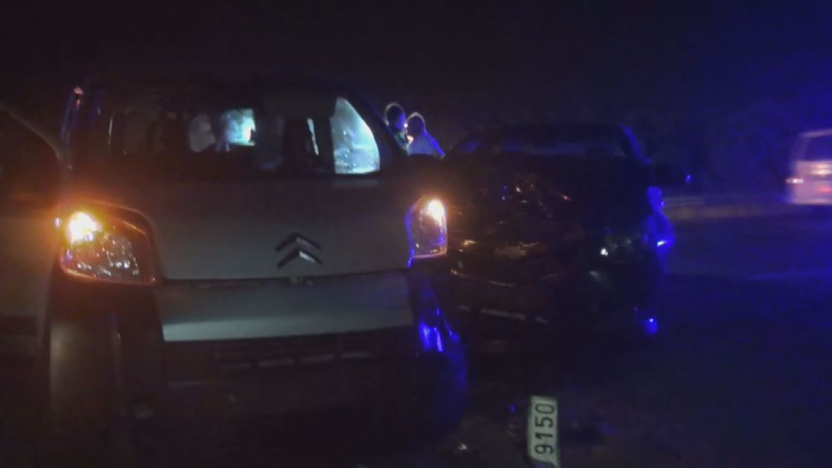 Silivri'de kaza: 2'si çocuk 6 yaralı