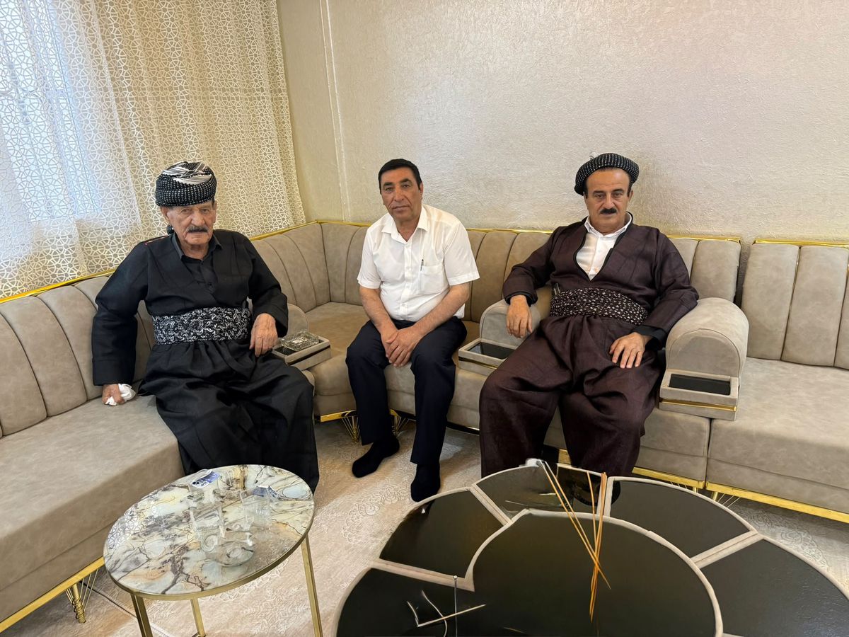 Sınırın İki Yakasında Ortak Kültür: Duhok'tan Silopi'ye Dostluk Ziyareti