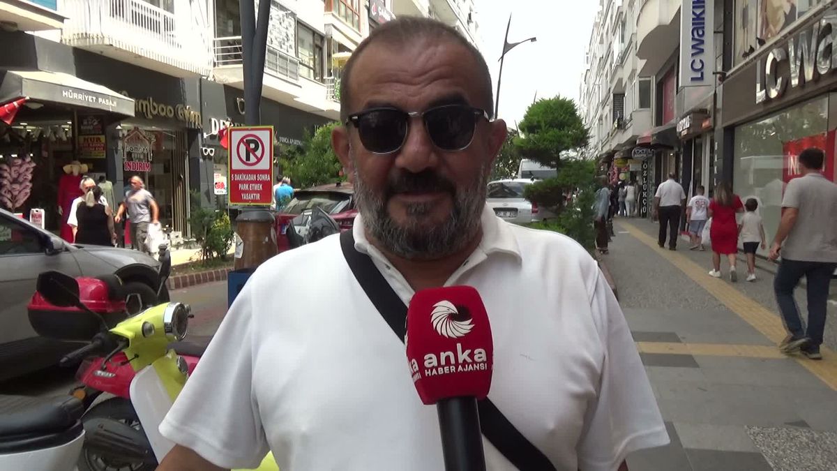 Sinop’ta vatandaşlar ekonomiden dert yandı: “Taneyle meyve alacağımızı hayal bile etmezdim”