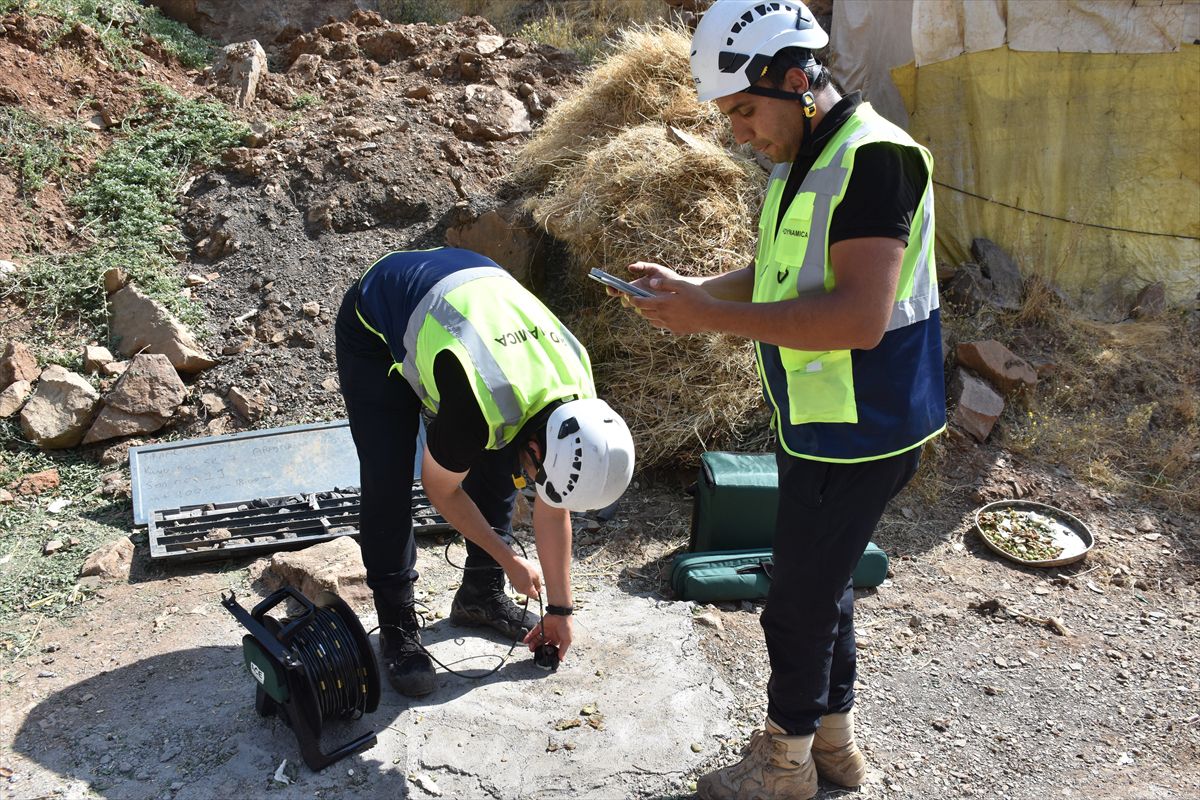 Taşarası köyü için risk analizi