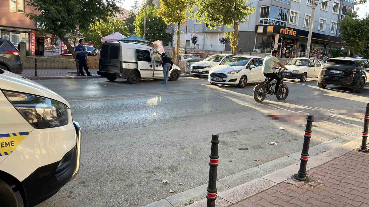 Konya'da Alacak Verecek Cinayeti