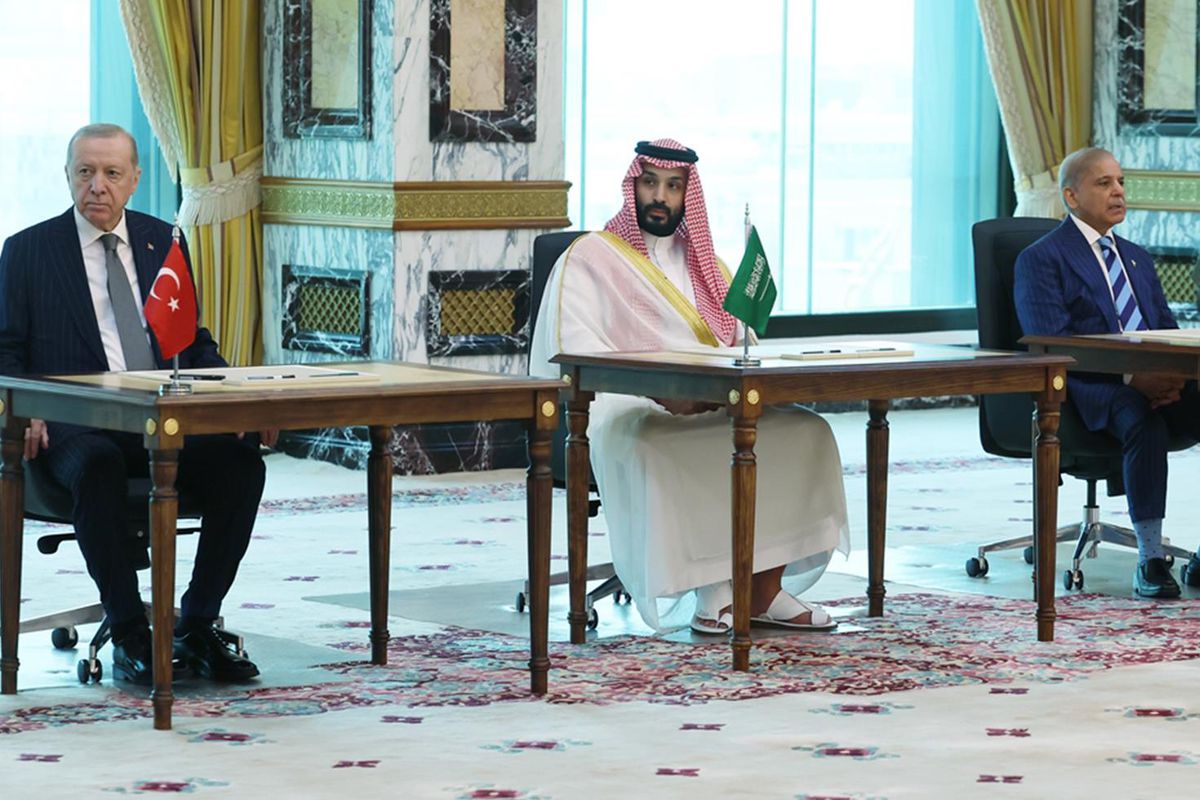 Mekke Savunma Anlaşması'nda Mısır krizi: Suudi Arabistan istemiyor