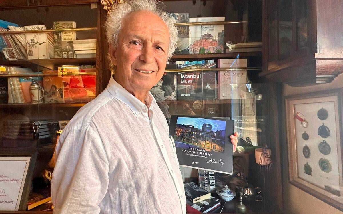Tarlabaşı – Kayıp Şehir 10 Yıl Sonra Yeniden Raflarda