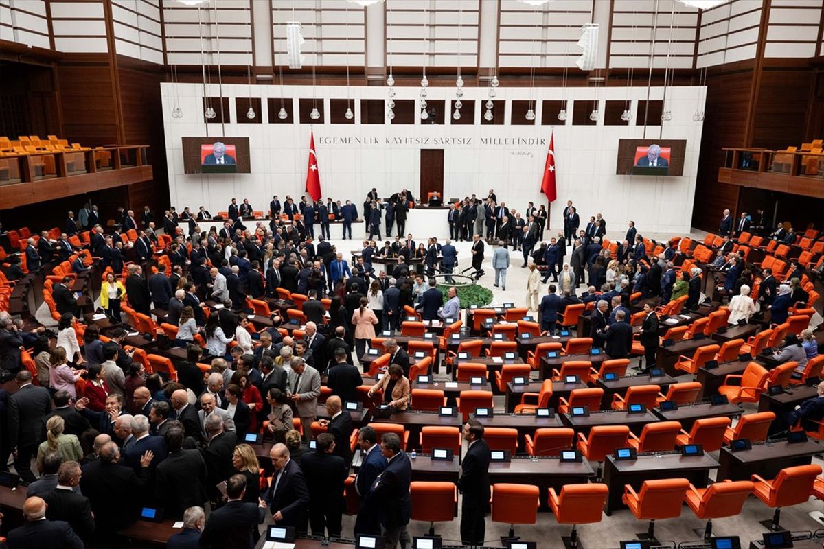TBMM tatile girdi: Yeni yasama yılı 1 Ekim'de başlayacak