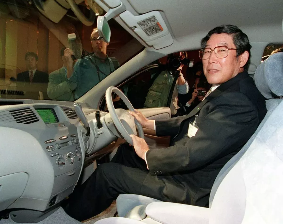 Toyota'nın Eski Başkanı Hiroshi Okuda 93 Yaşında Vefat Etti
