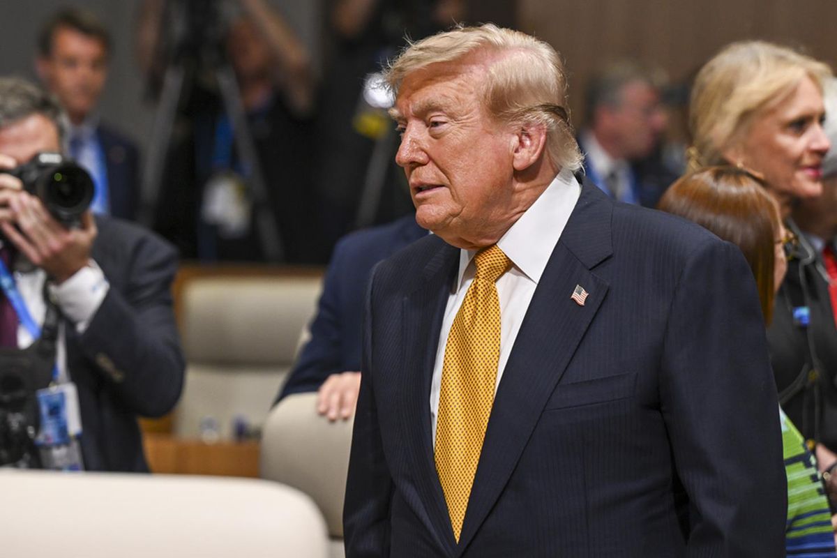 Trump, Türkiye iddiasını doğruladı: Gizli Servis istedi, ben de yaptım