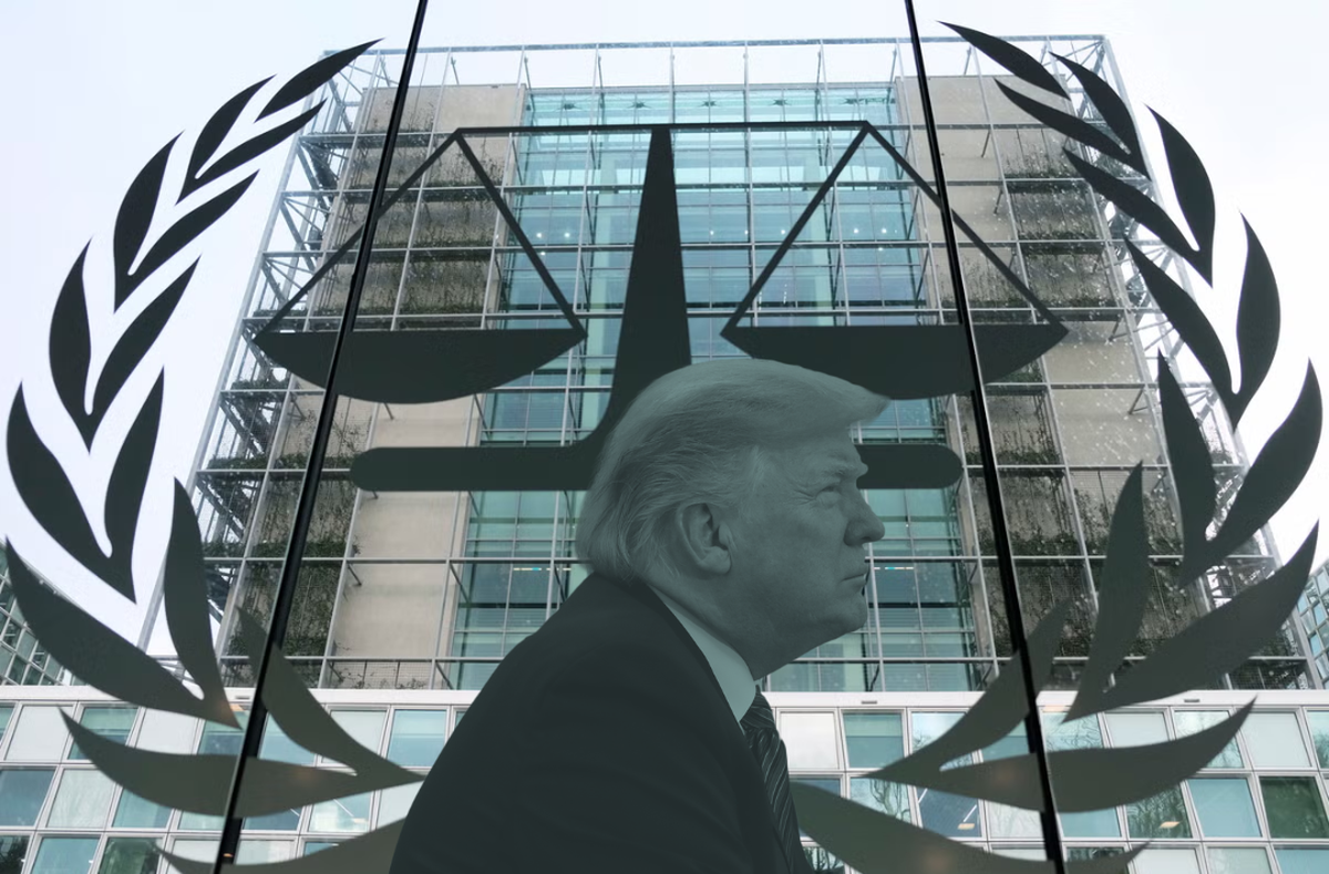 Trump Yönetiminin UCM Yaptırımlarına İnsan Hakları Örgütlerinden Dava