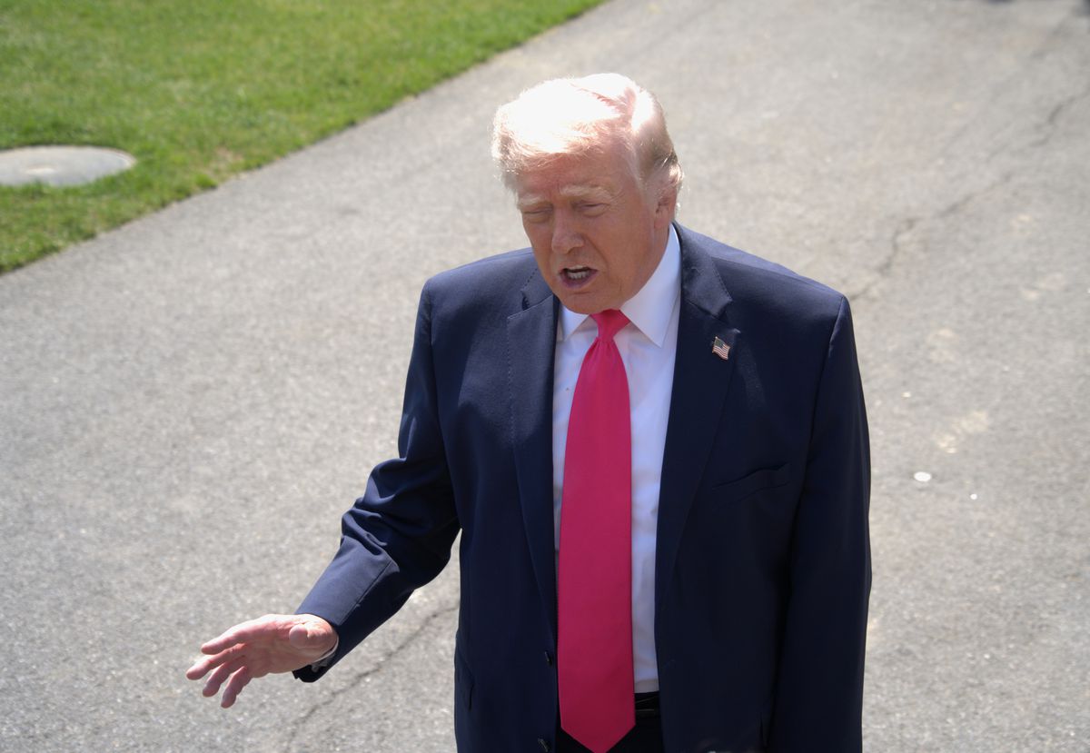 Trump: İran’a Güvenmiyorum, Sürekli Yalan Söylüyorlar