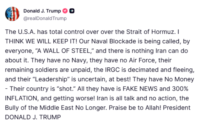 trumptan garip bir iran cikisi 20139543 9930 1 m