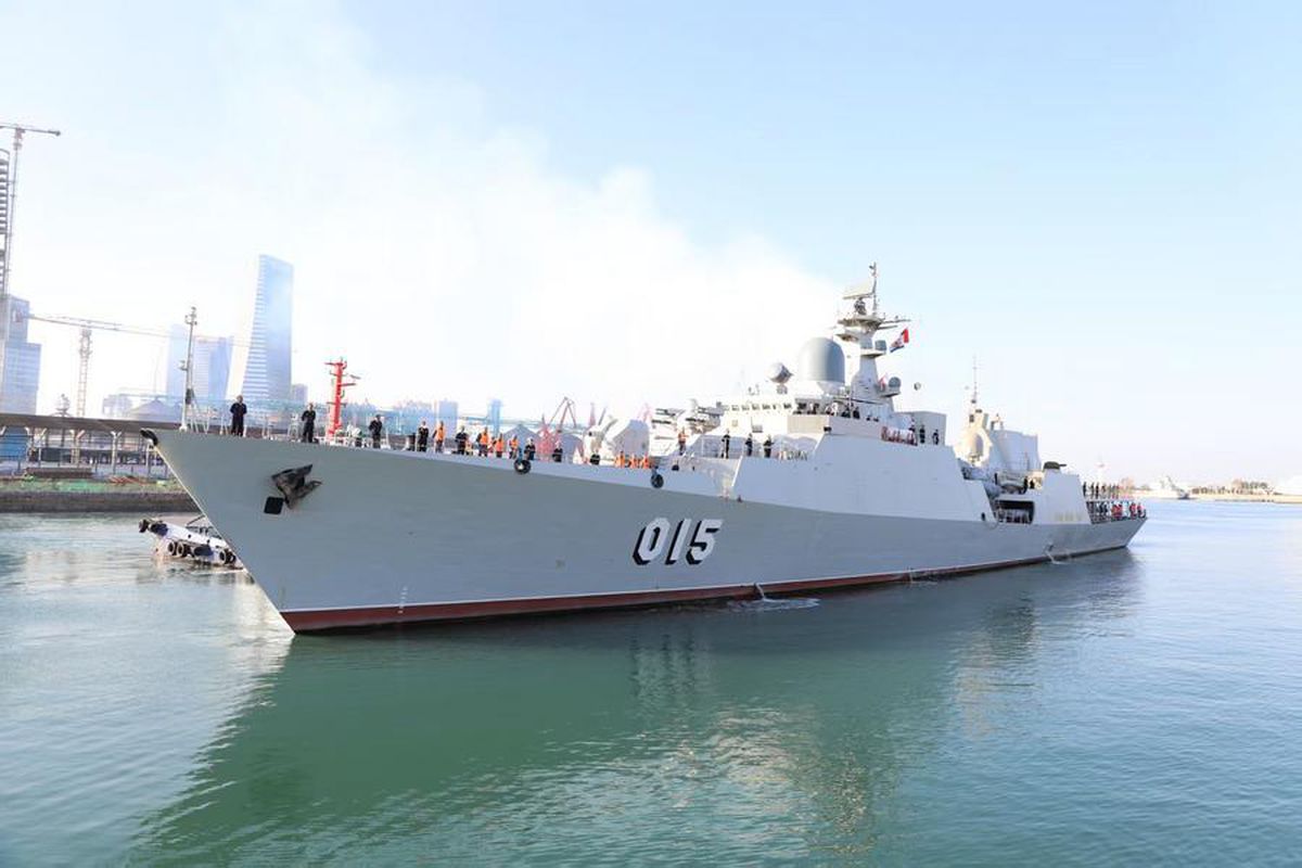 Vietnam’dan Denizaltı Savar Fırkateyni İnşasında Tarihi Adım