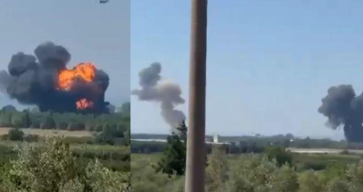 Yalova askeri uçak kazası SON DAKİKA! Yalova’da askeri uçak mı düştü? Yalova Çiftlikköy askeri uçak neden düştü?